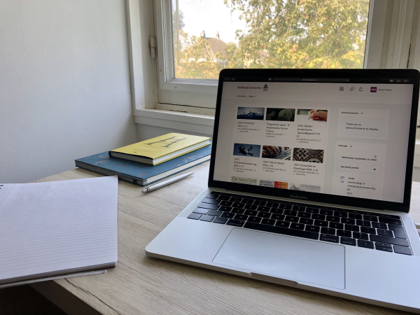 Studeren in tijden van corona