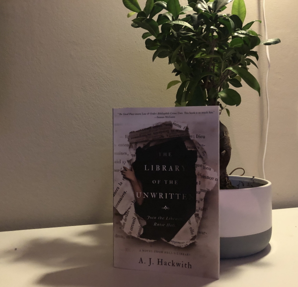 Library of the Unwritten – A.J. Hackwith, The Books and The Bees, Merijn Meijntz