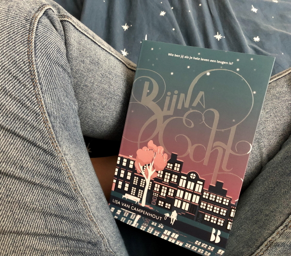 Bijna echt – Lisa van Campenhout, The Books and The Bees, Merijn Meijntz