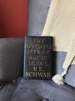 The invisible life of Addie LaRue – V.E. Schwab